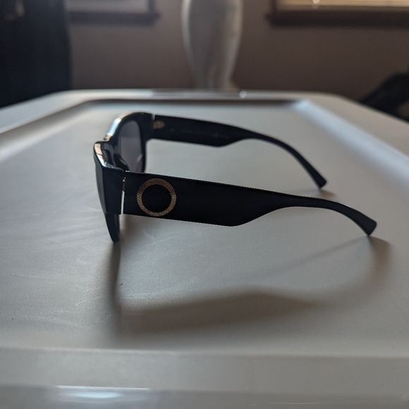 Versace LOT- Denim x Sunglasses x Patch - Picture 8 of 11